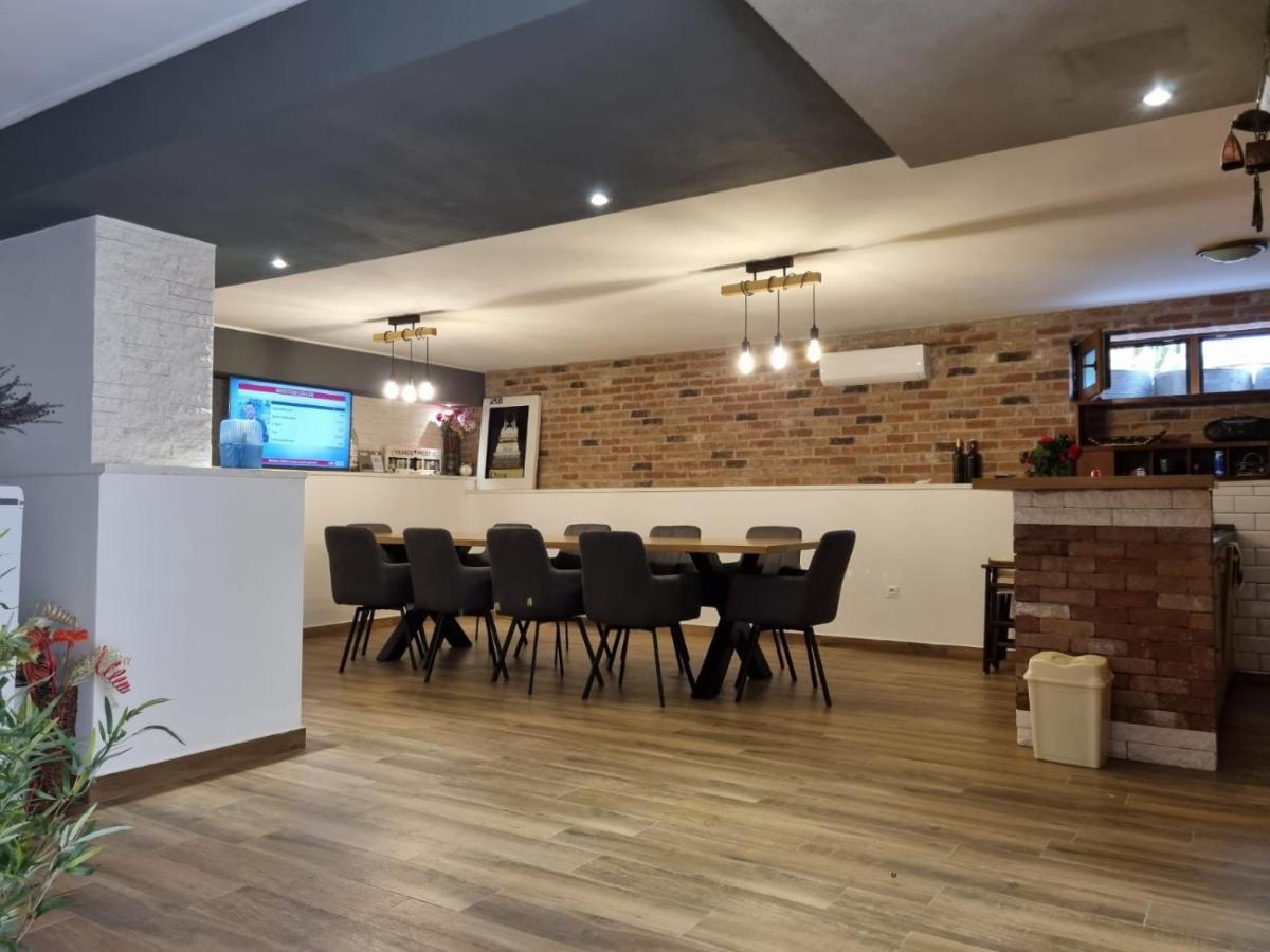 Apartments Bellissima Funtana Ngoại thất bức ảnh