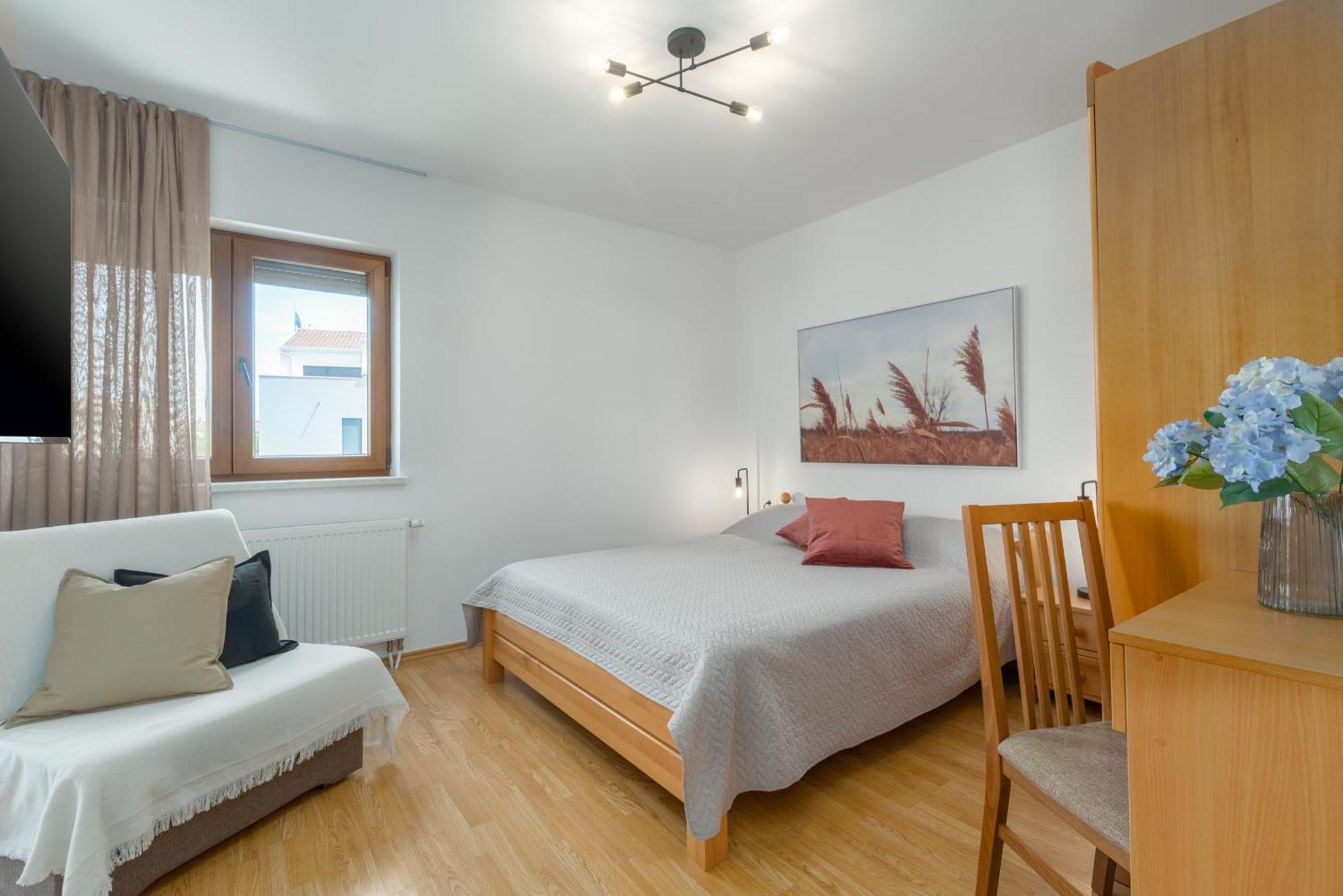 Apartments Bellissima Funtana Ngoại thất bức ảnh
