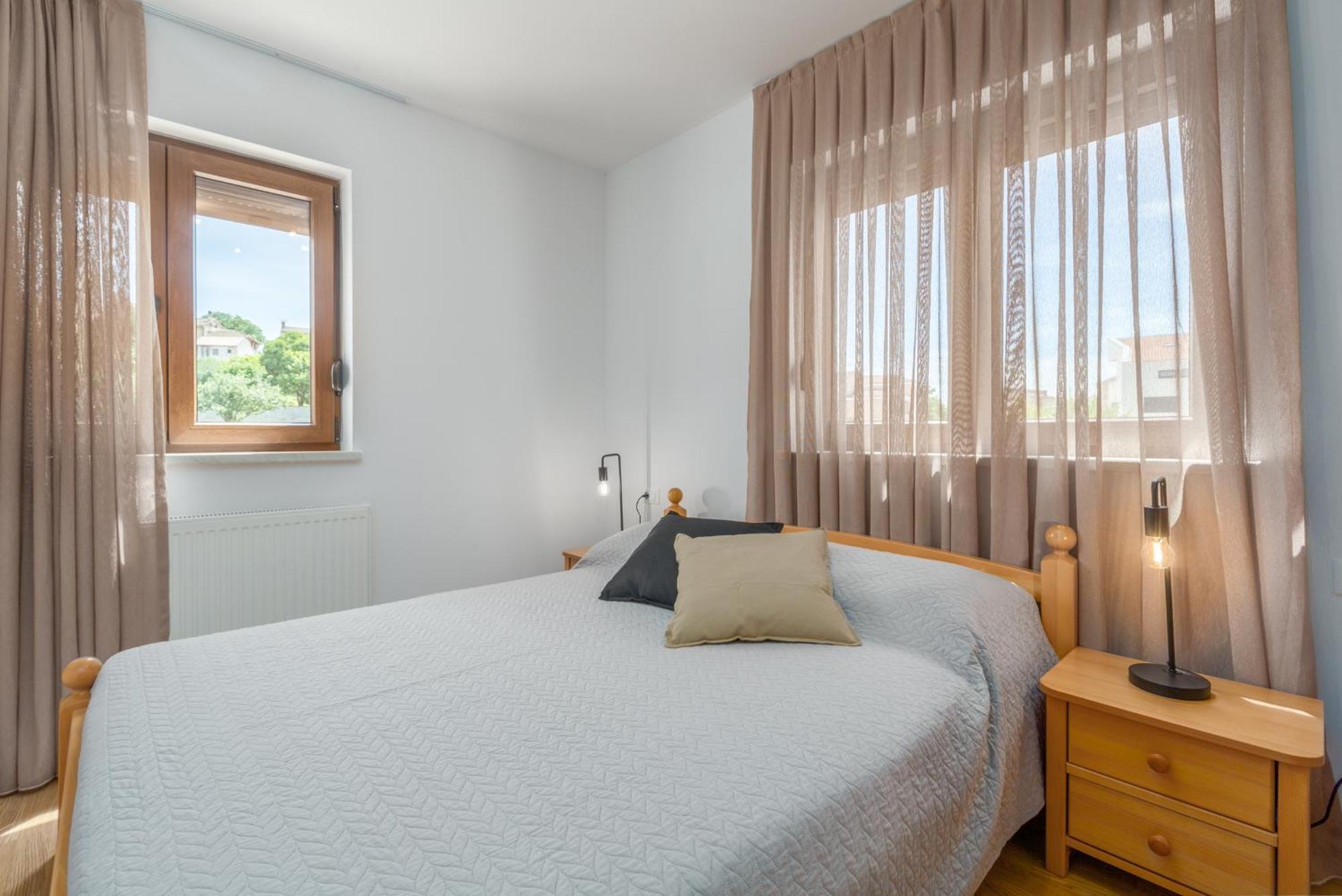 Apartments Bellissima Funtana Ngoại thất bức ảnh