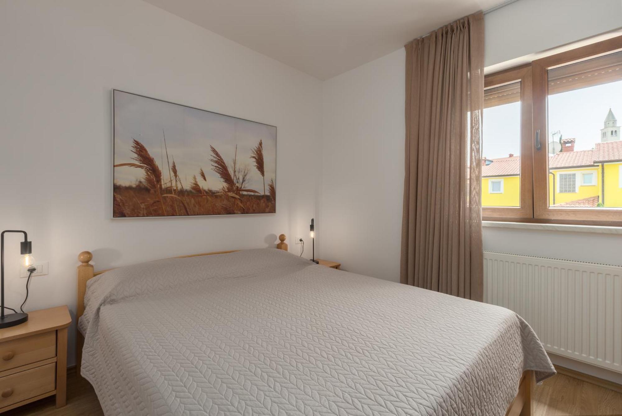 Apartments Bellissima Funtana Ngoại thất bức ảnh