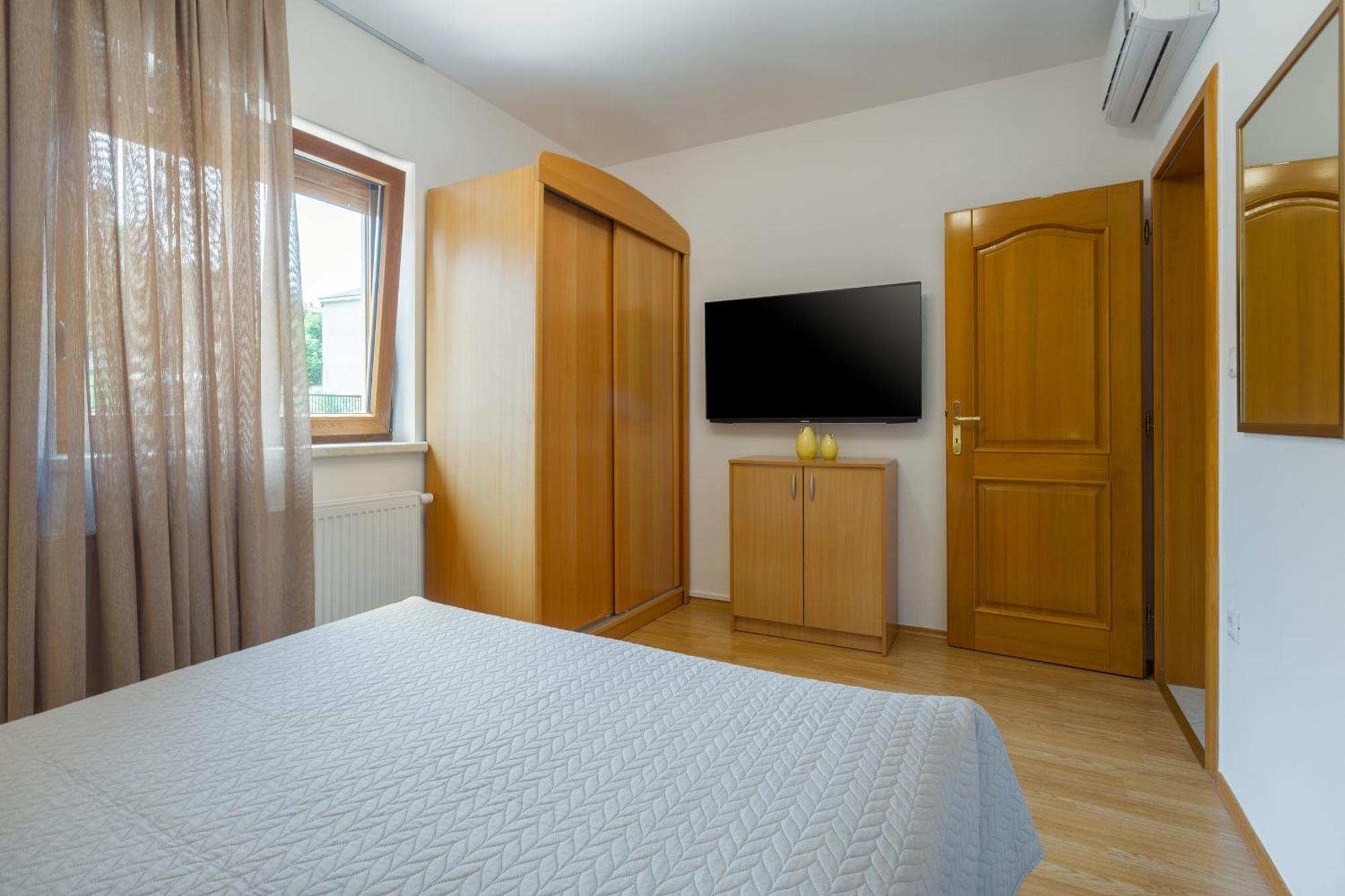 Apartments Bellissima Funtana Ngoại thất bức ảnh