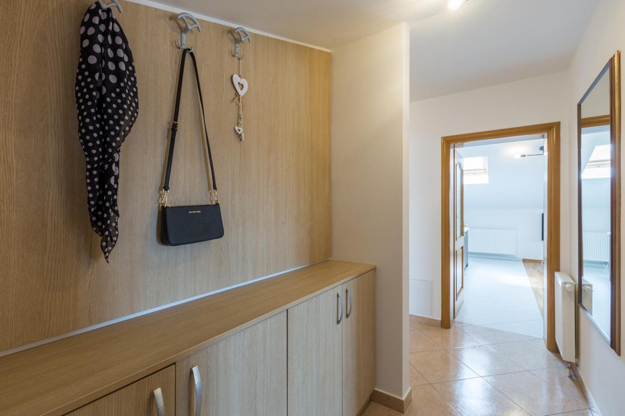 Apartments Bellissima Funtana Ngoại thất bức ảnh