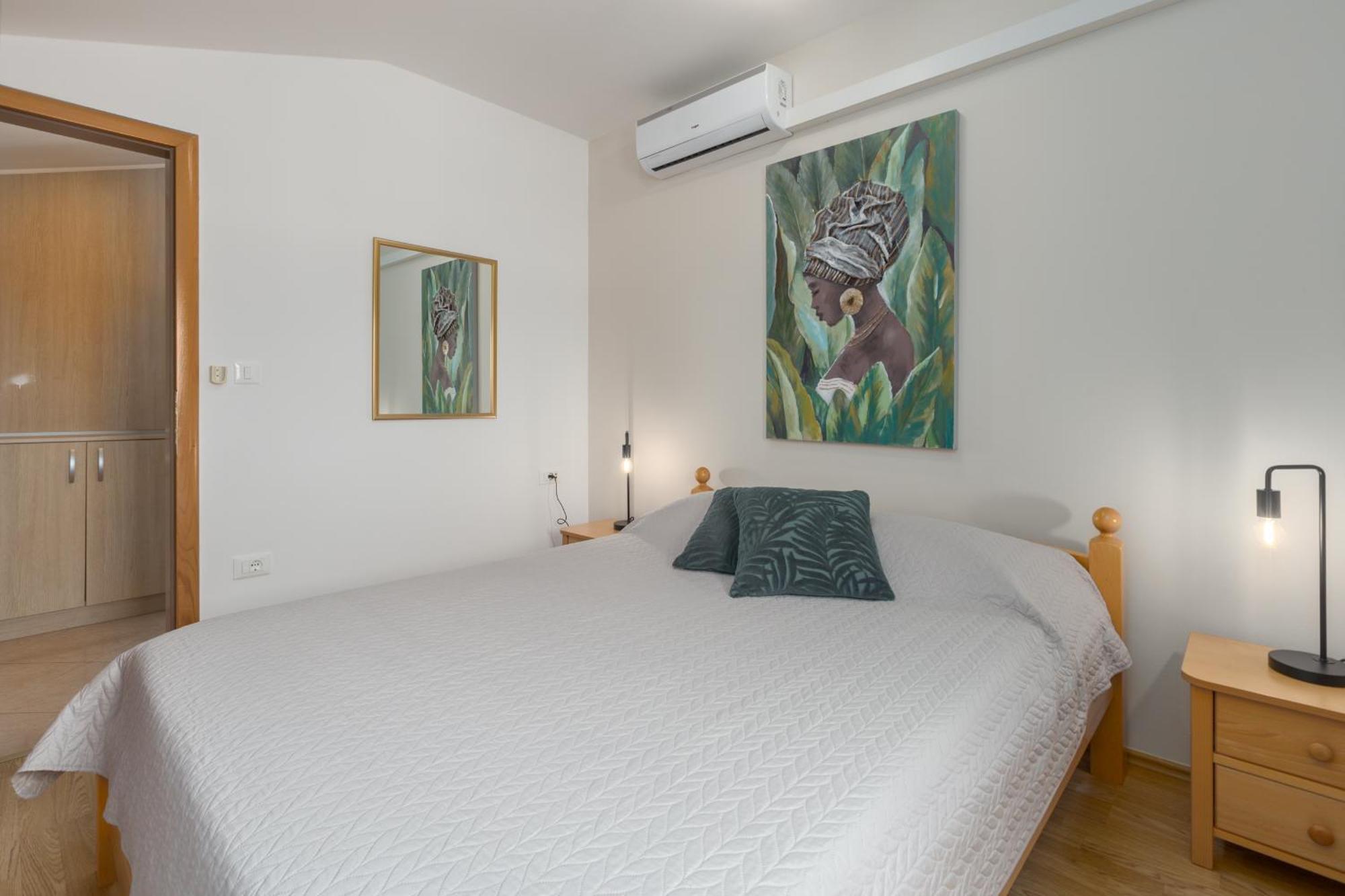 Apartments Bellissima Funtana Ngoại thất bức ảnh