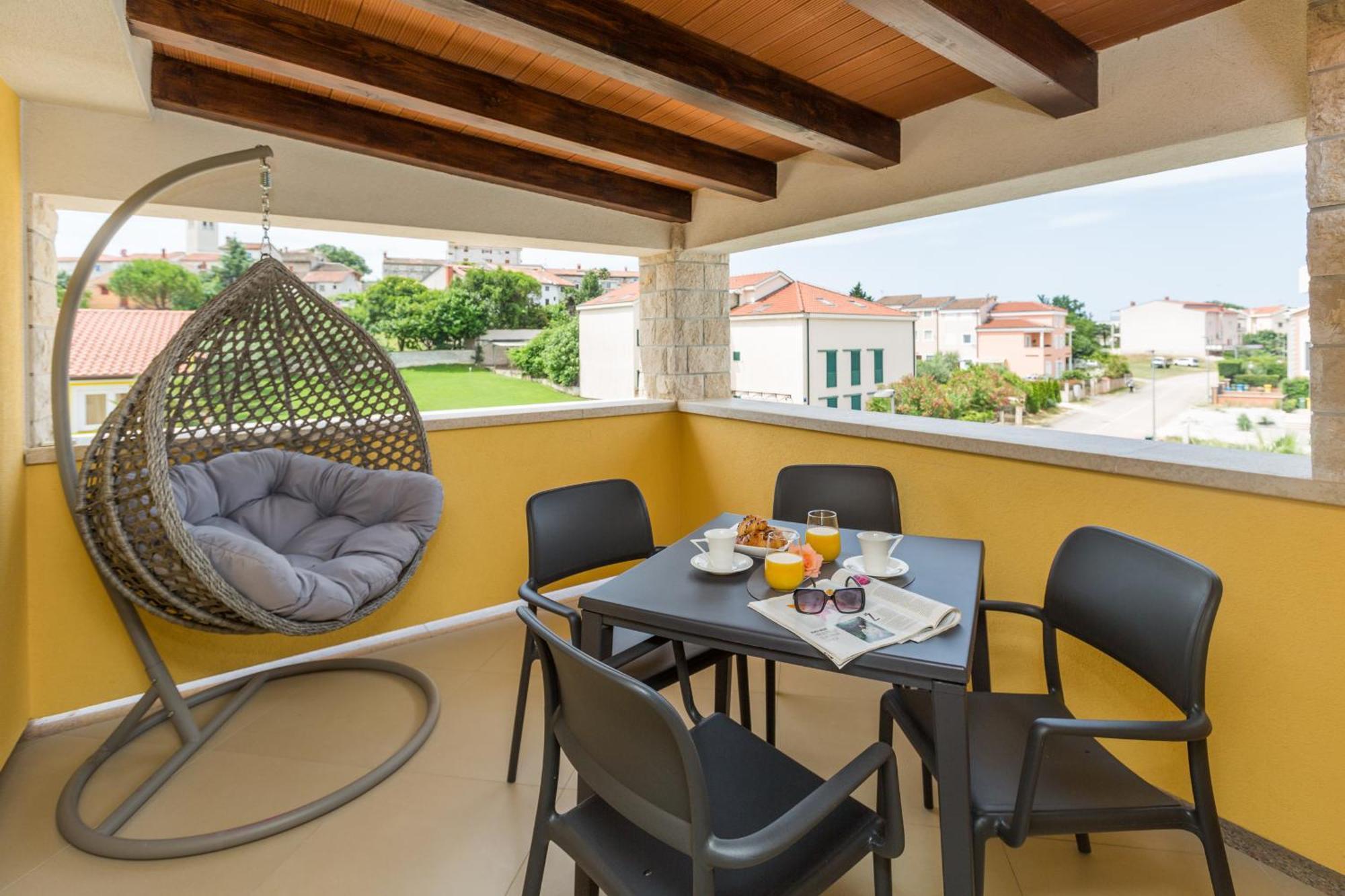 Apartments Bellissima Funtana Ngoại thất bức ảnh
