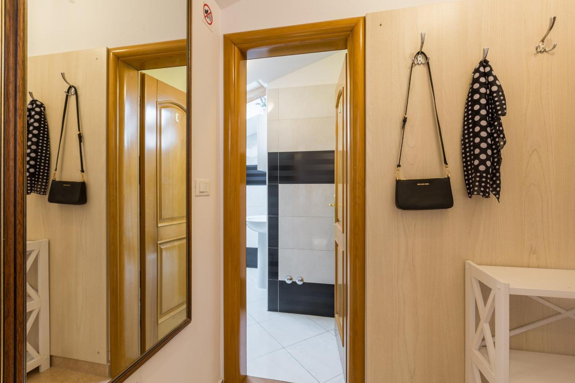 Apartments Bellissima Funtana Ngoại thất bức ảnh